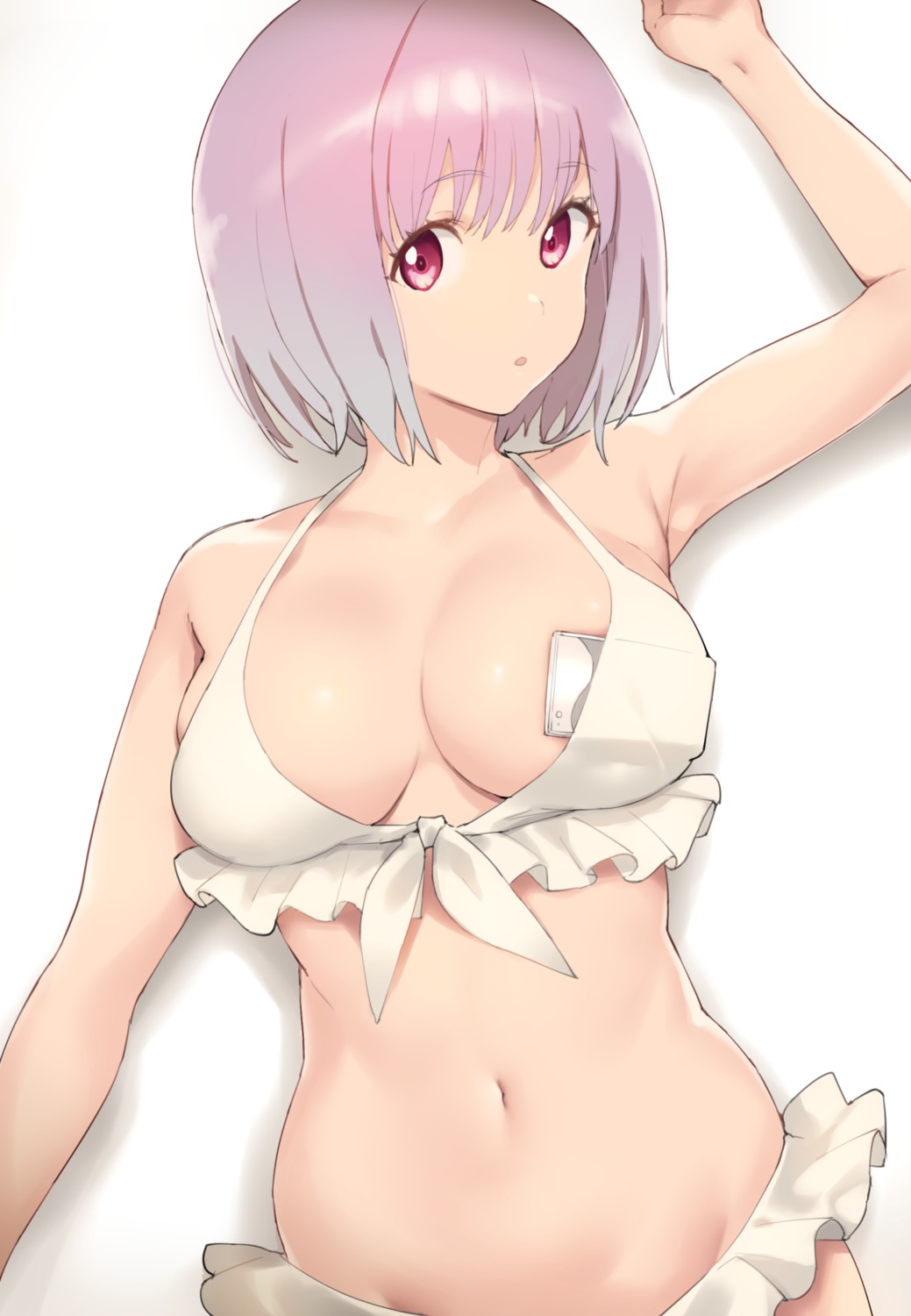 bikini nekoshoko shinjou_akane ssss.gridman swimsuits