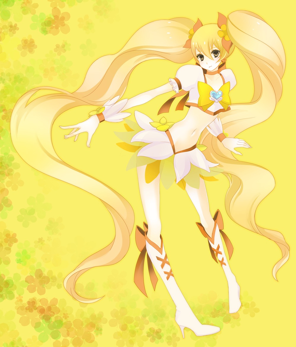 heartcatch_pretty_cure! myoudouin_itsuki pretty_cure wogura