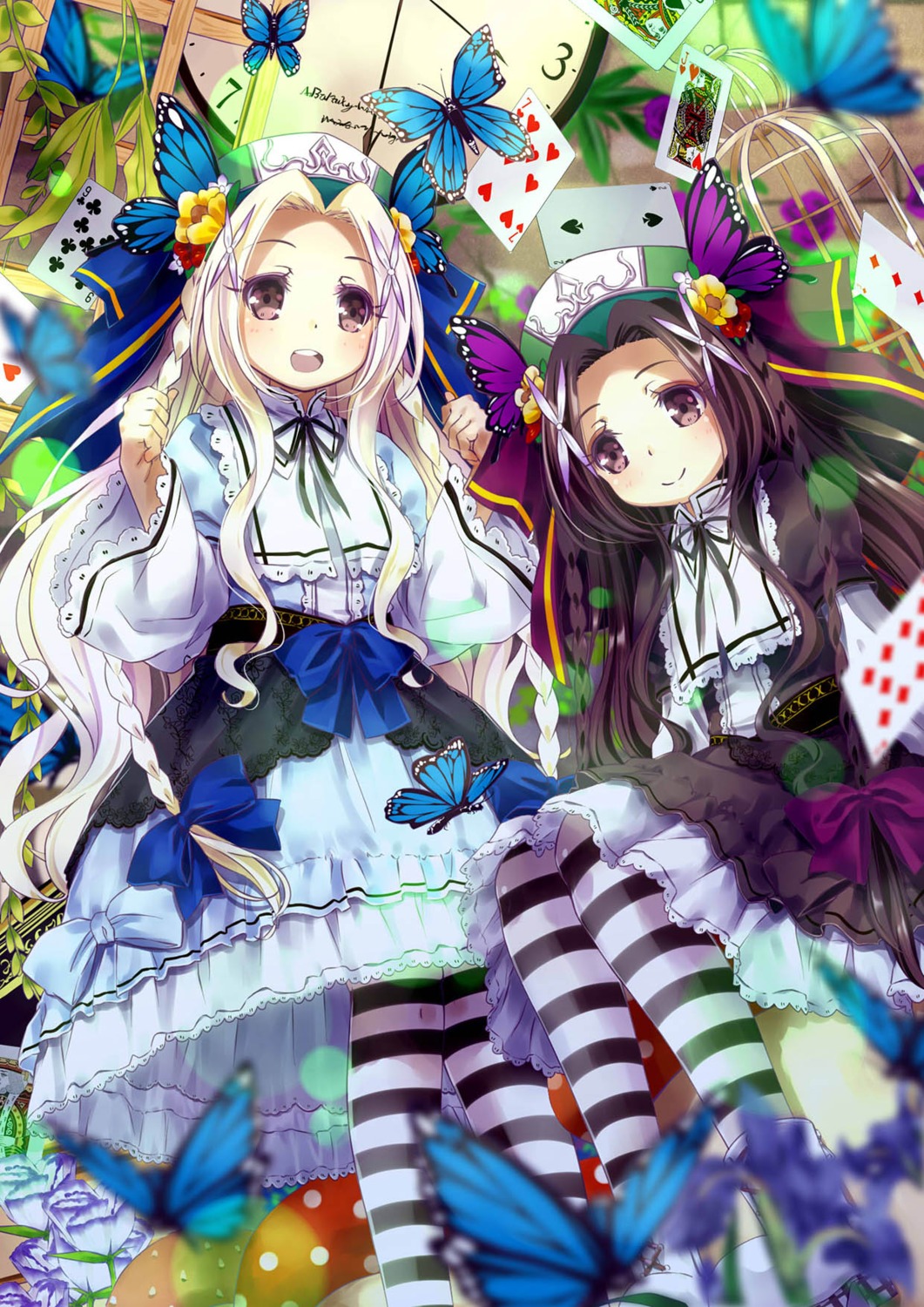 54hao gothic_lolita lolita_fashion