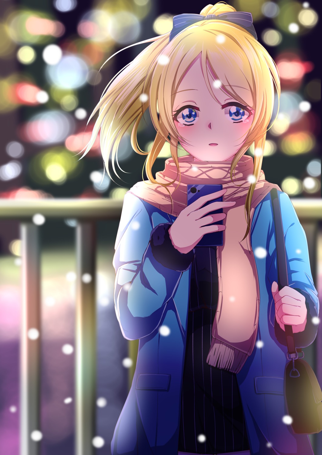 ayase_eli love_live! tagme