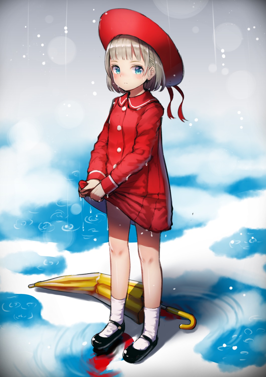 pyonsuke_(pyon2_mfg) skirt_lift umbrella