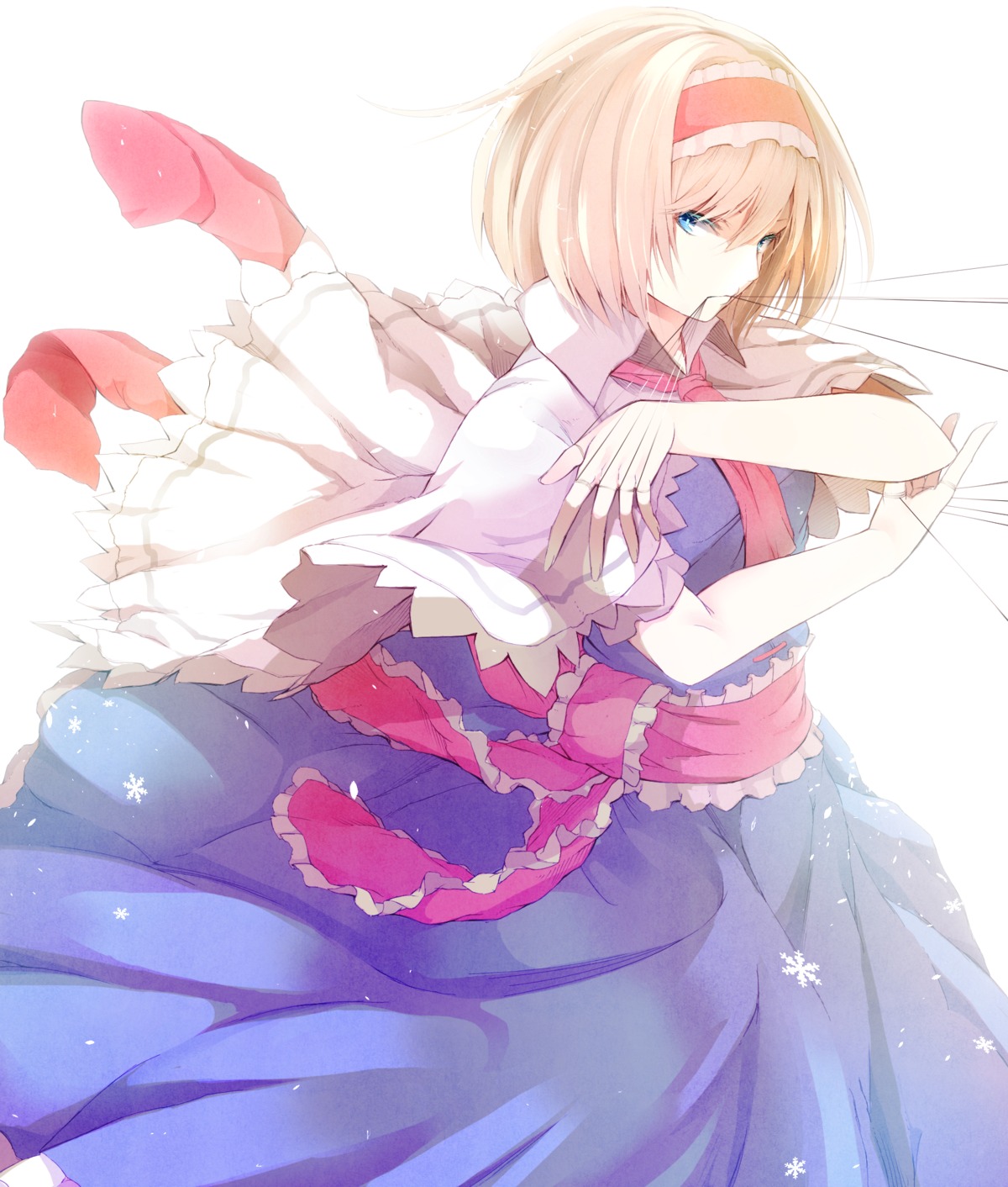 alice_margatroid mikoma_sanagi touhou