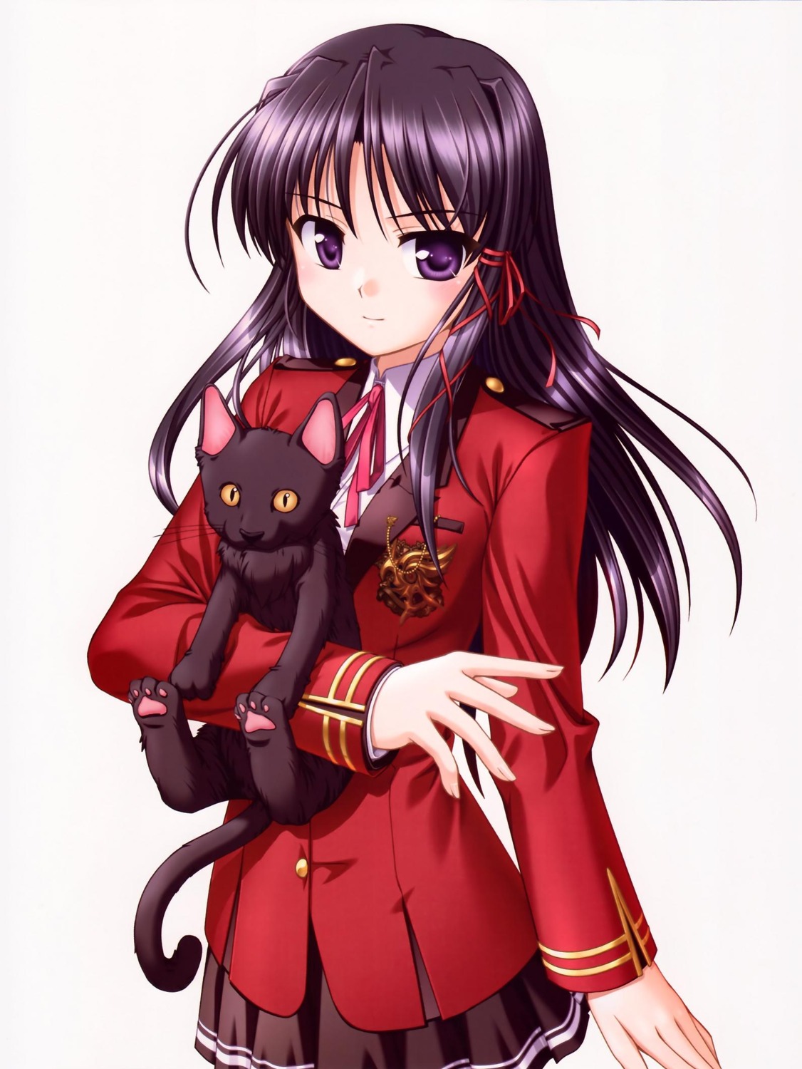 bekkankou fortune_arterial kuze_kiriha neko