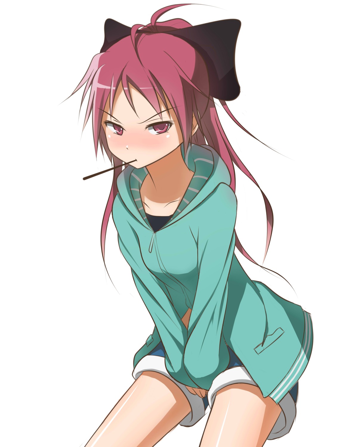 kenneth_(qq) puella_magi_madoka_magica sakura_kyouko