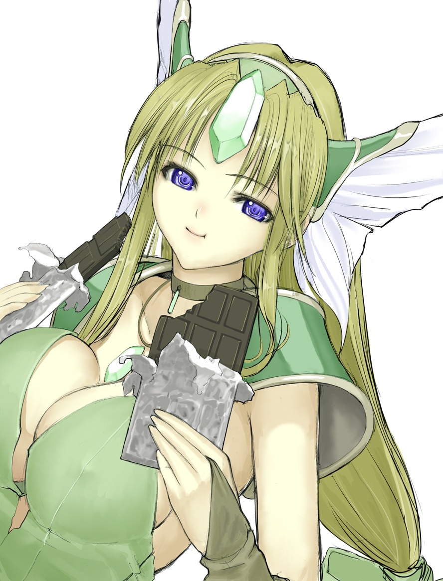 cleavage nakaba_reimei riesz seiken_densetsu seiken_densetsu_3