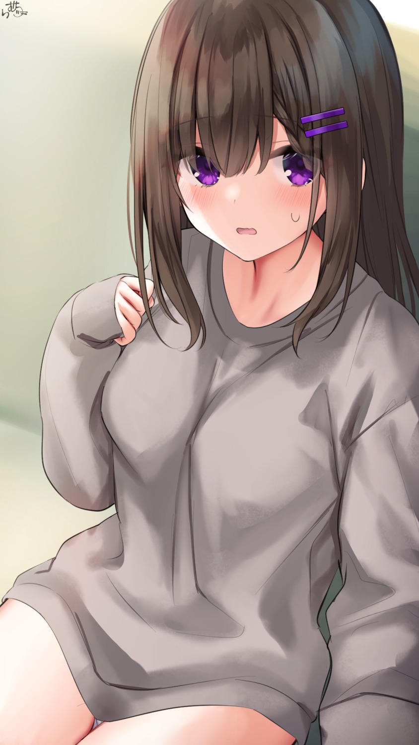 pantsu ramchi sweater