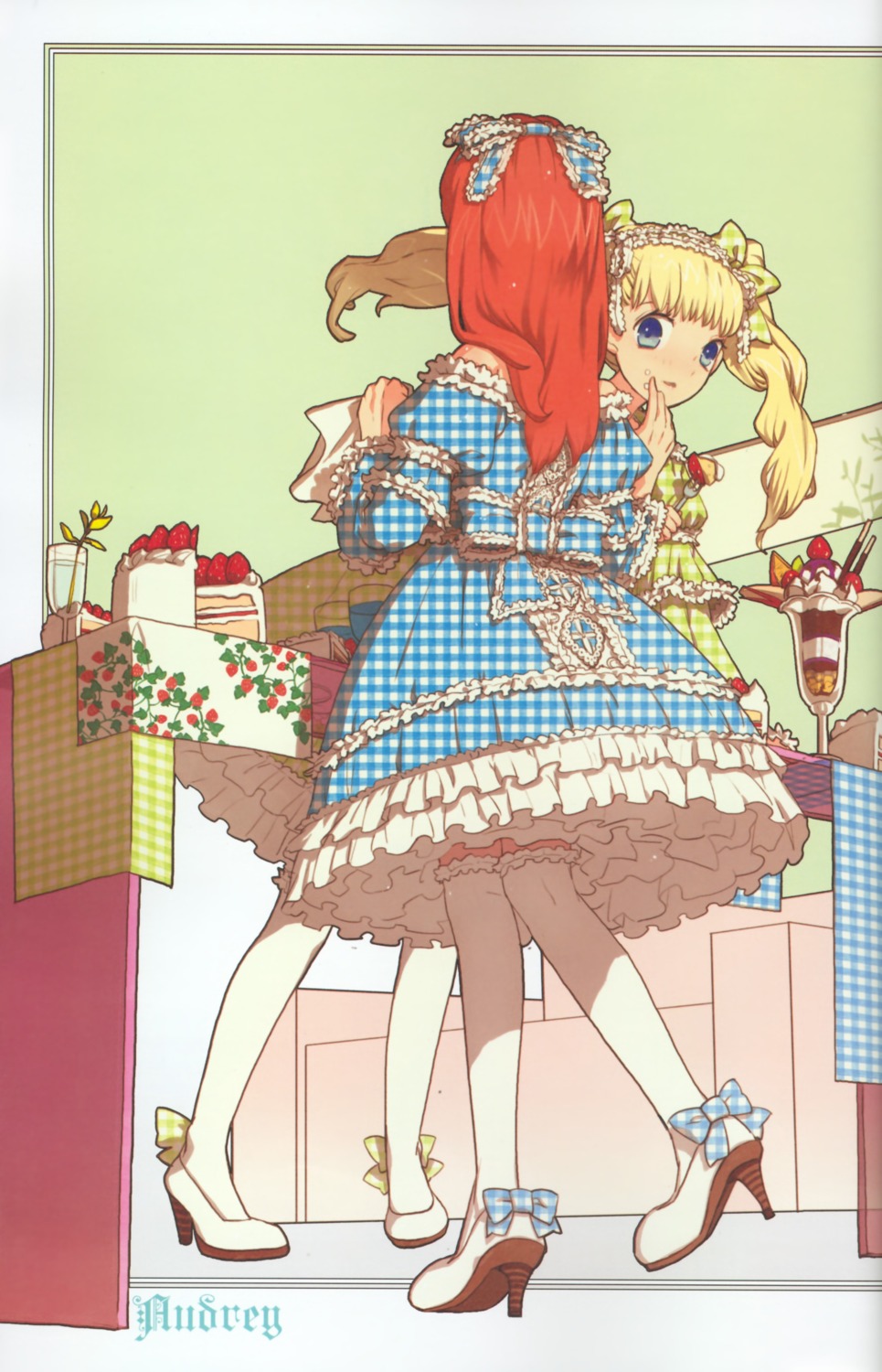 lolita_fashion wada_rco