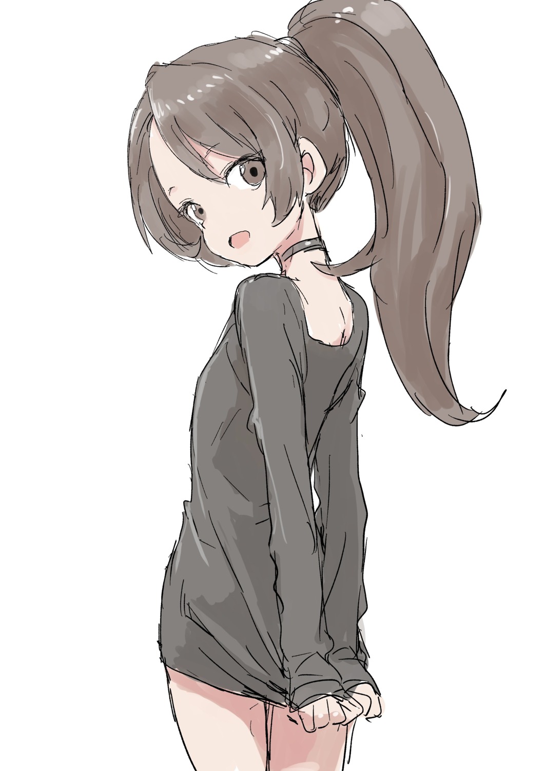 sketch sweater yamamoto_souichirou