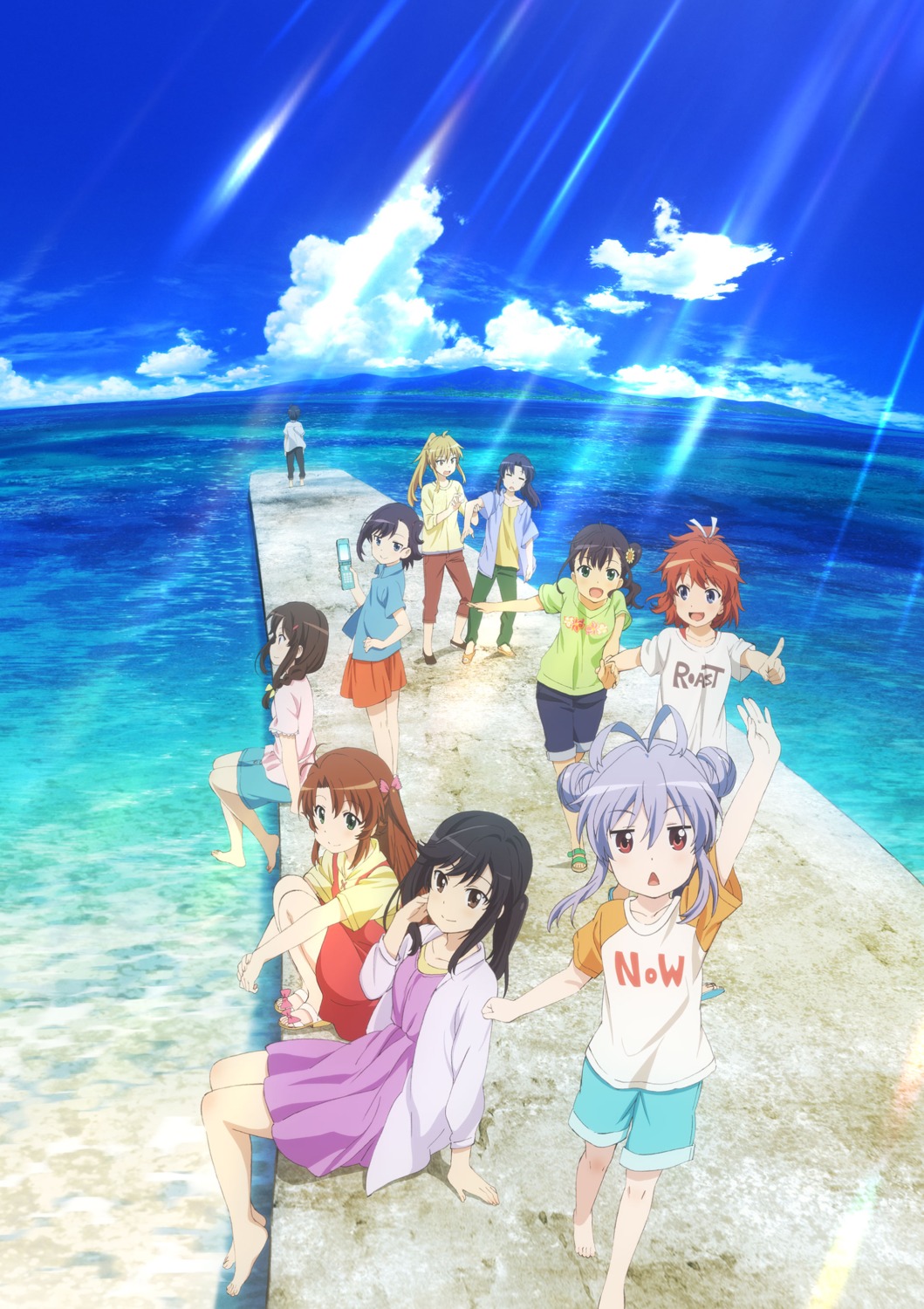 dress fujimiya_konomi ichijou_hotaru kagayama_kaede koshigaya_komari koshigaya_natsumi koshigaya_suguru landscape miyauchi_hikage miyauchi_kazuho miyauchi_renge niizato_aoi non_non_biyori