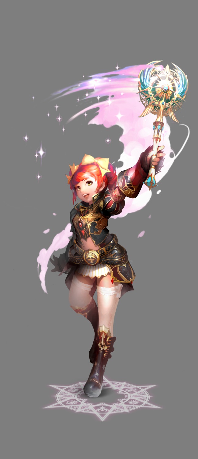 armor dwarf lineage_2 tagme thighhighs transparent_png weapon