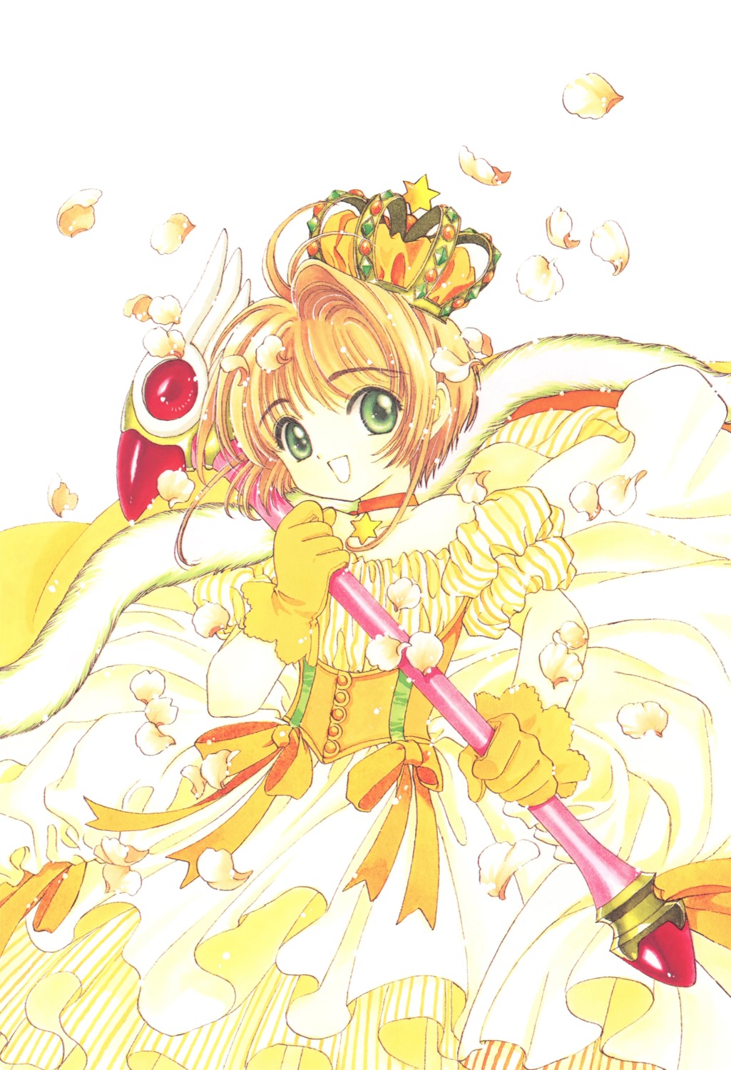 card_captor_sakura clamp kinomoto_sakura possible_duplicate