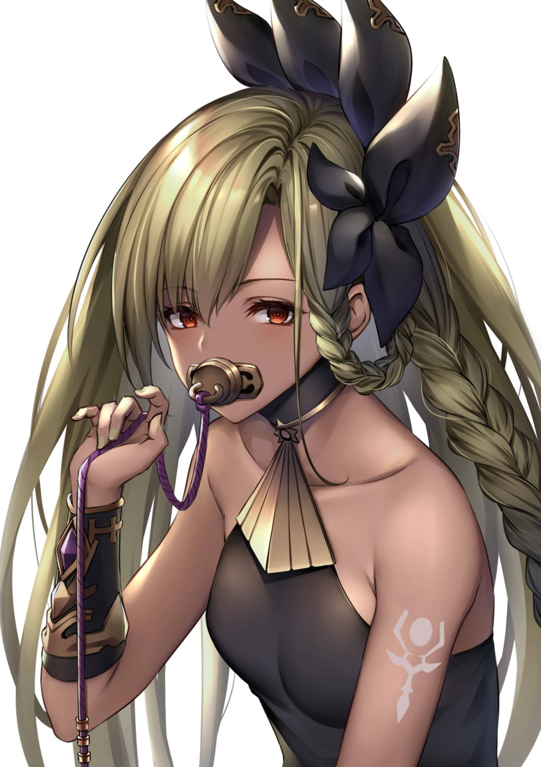 granblue_fantasy helel_ben_shalem tattoo ym_(distance819)