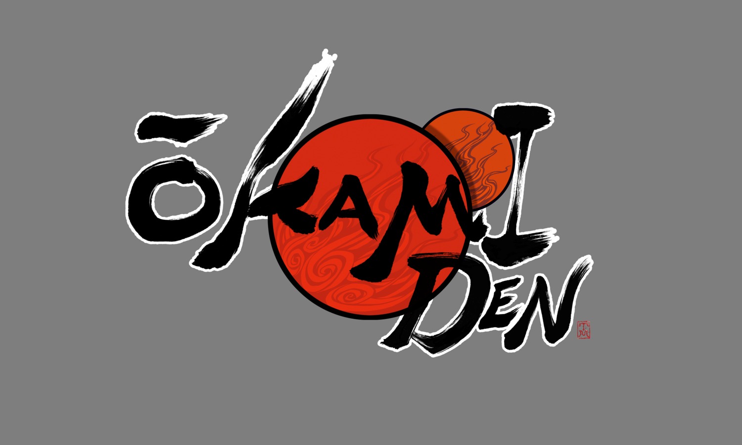 logo ookami transparent_png