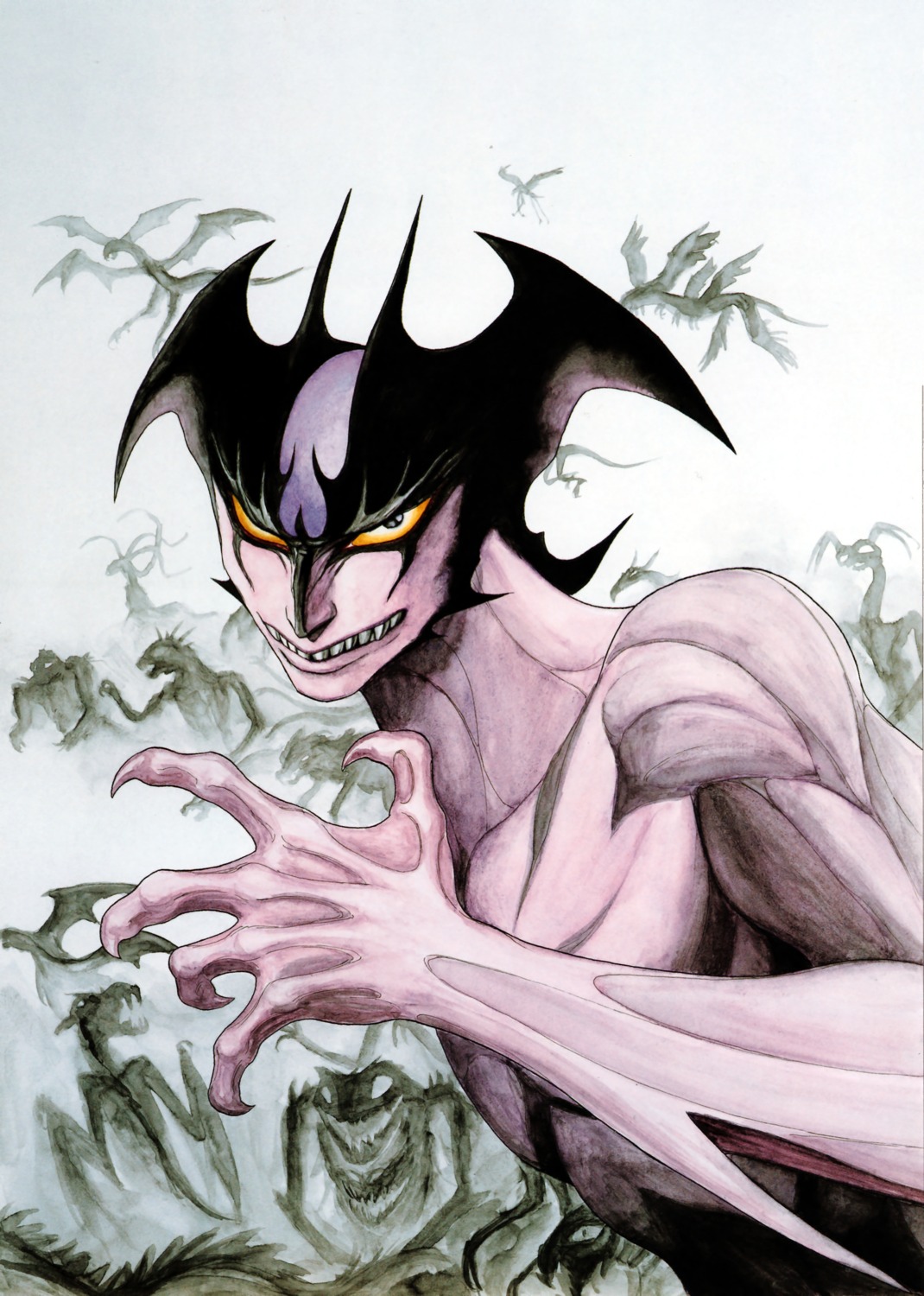 devilman male tagme