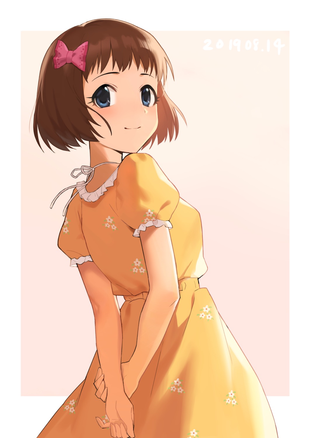 dress kudo_shinobu onao the_idolm@ster the_idolm@ster_cinderella_girls