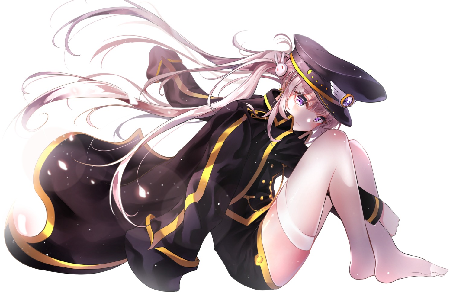 maplestory mecha_(alswp) thighhighs uniform