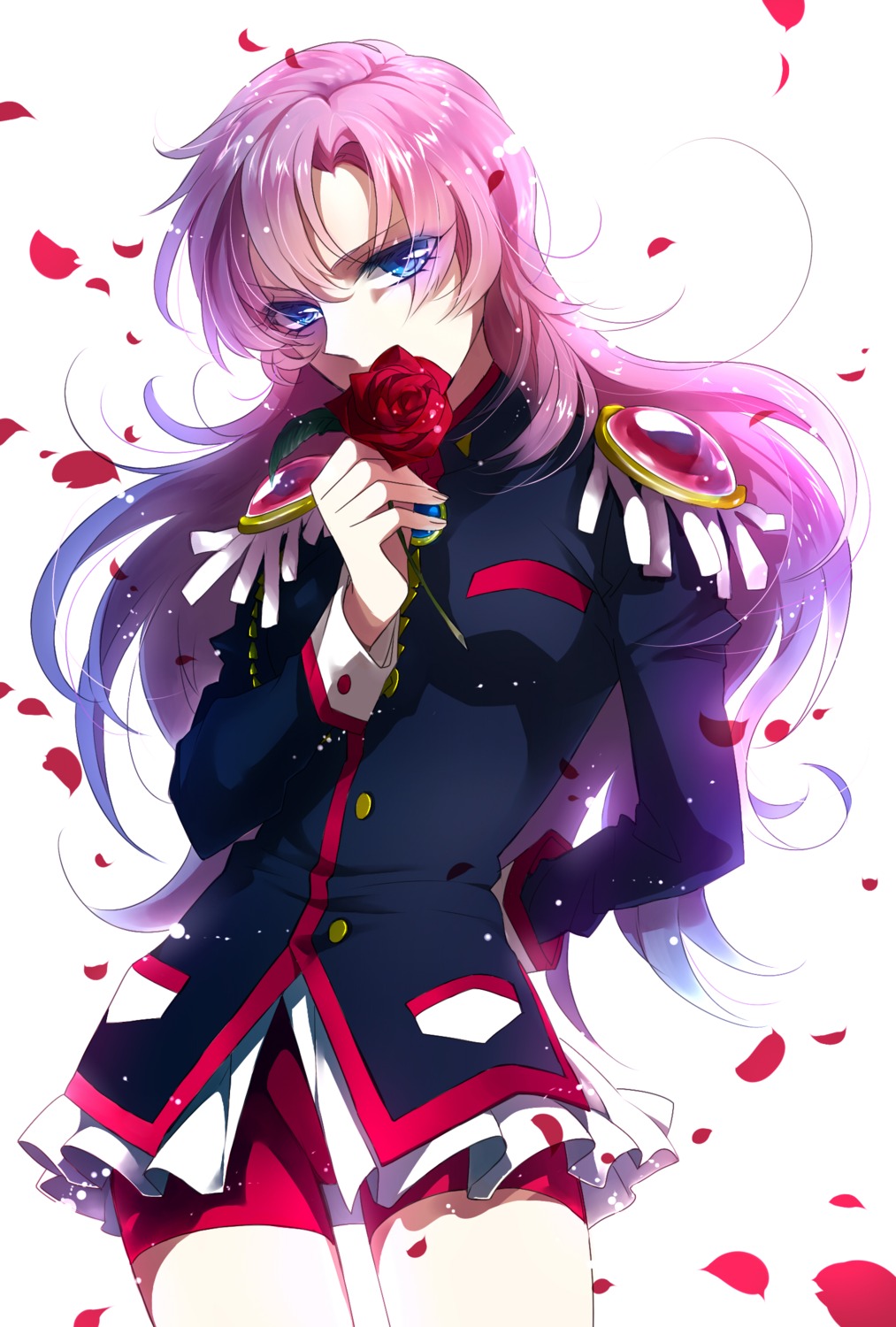 kazari_tayu revolutionary_girl_utena tenjou_utena