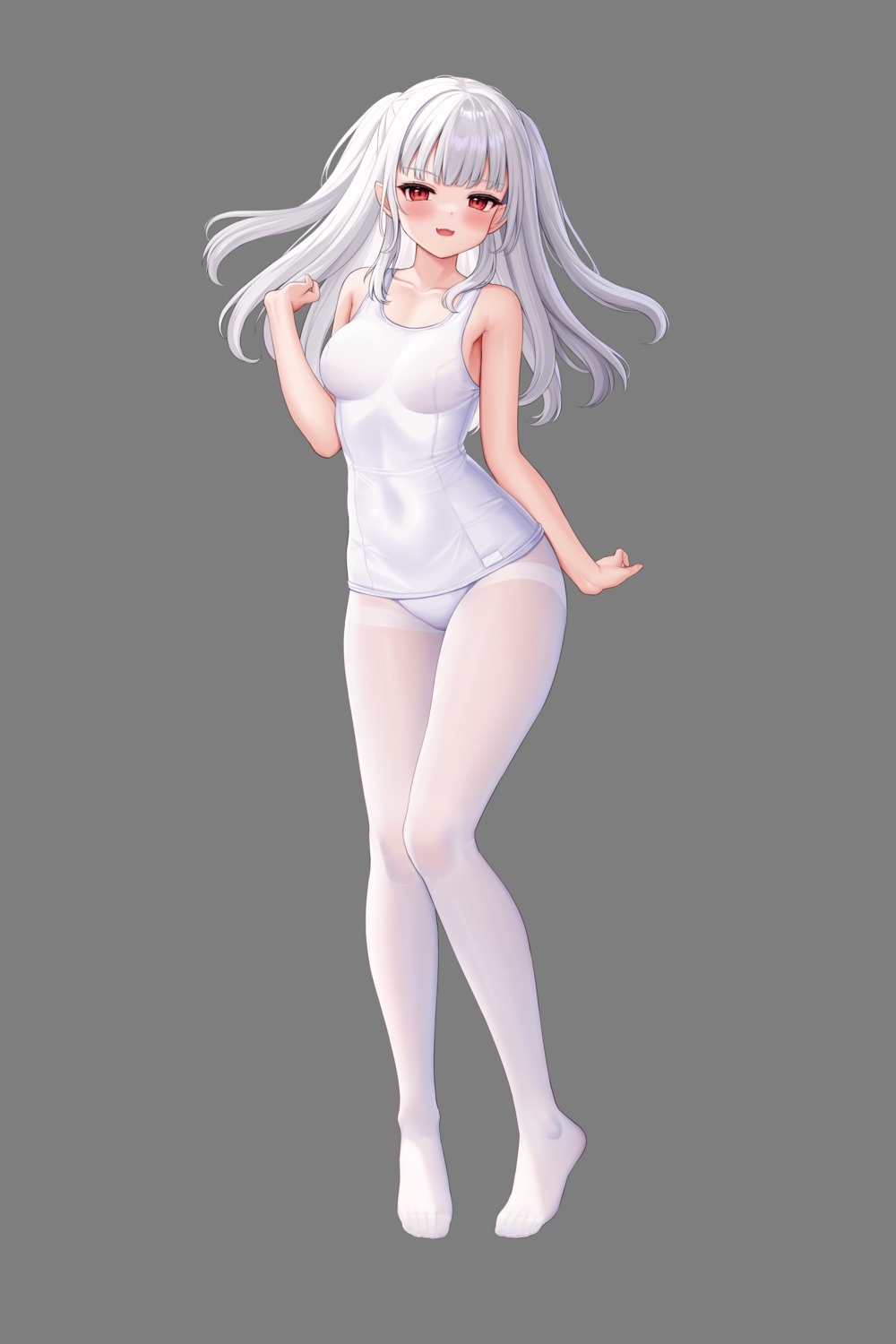 allenes pantyhose pointy_ears swimsuits transparent_png