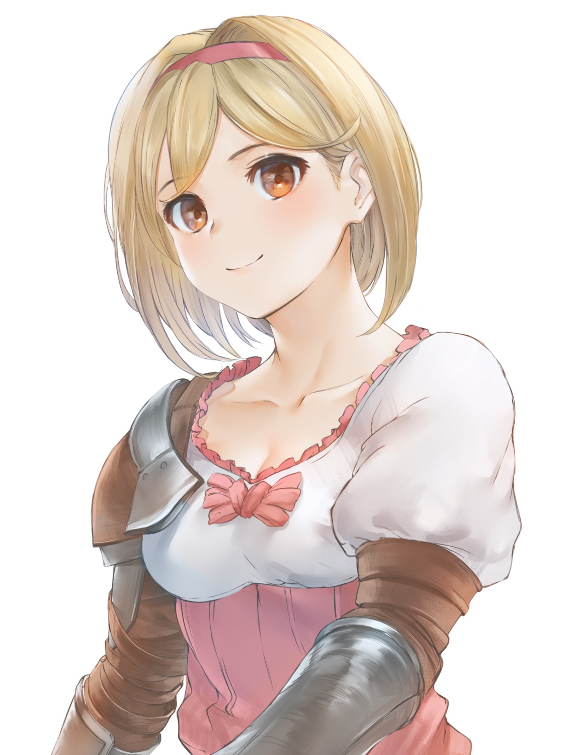 armor djeeta_(granblue_fantasy) granblue_fantasy marulire