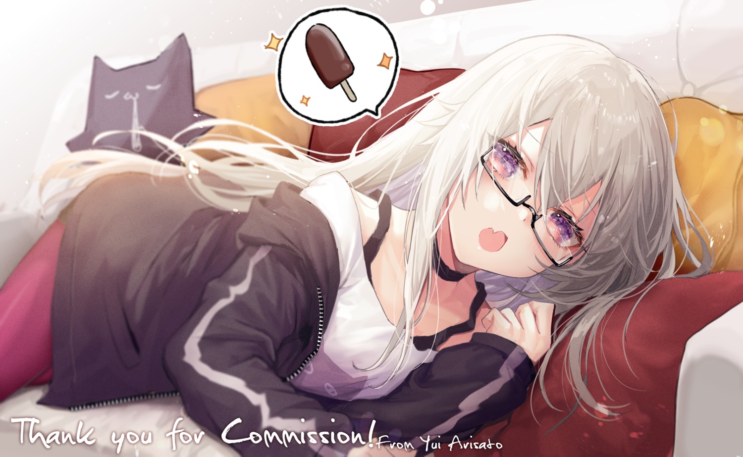 megane yui_(kawalcjil4)