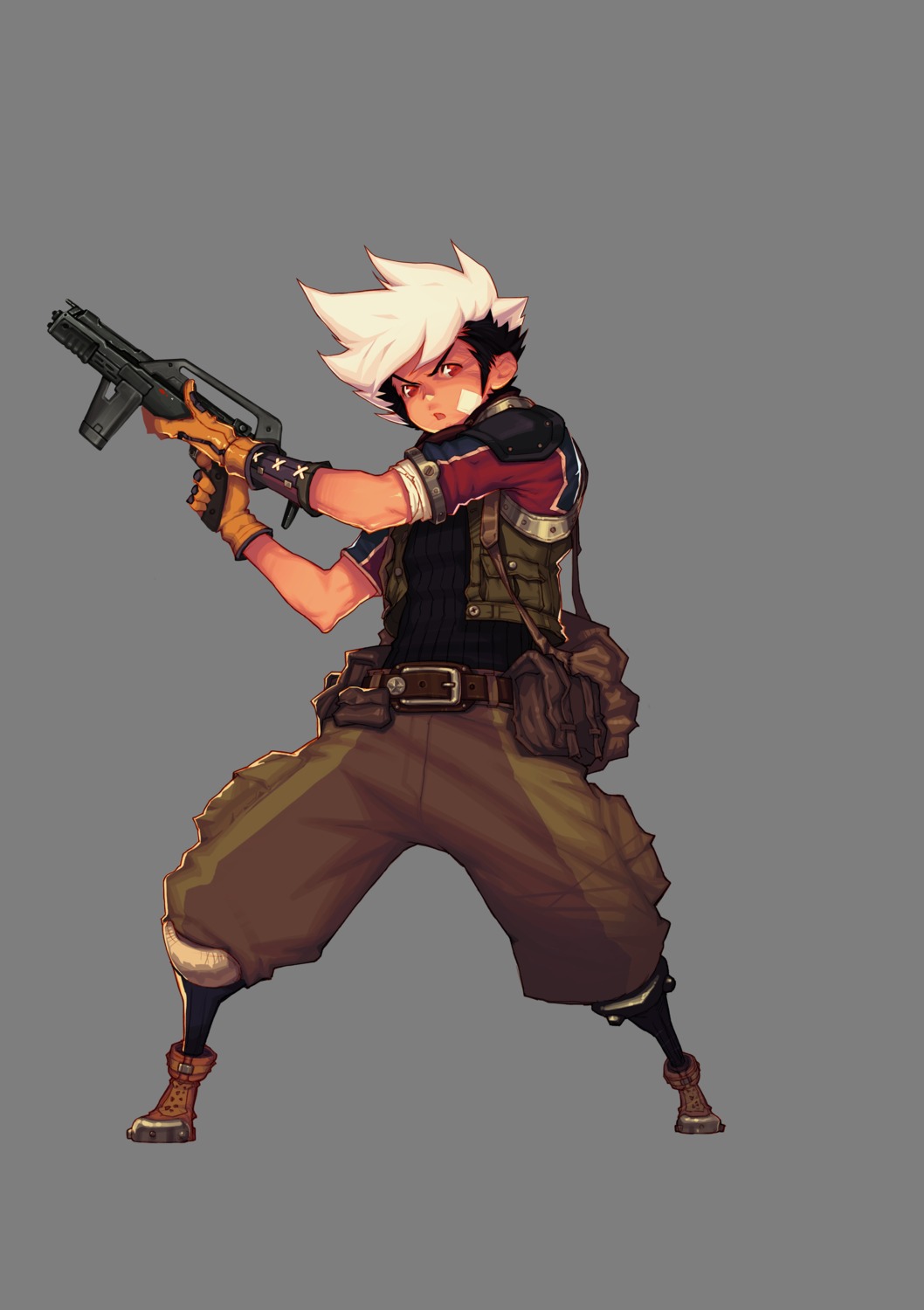 gun male metal_assault transparent_png