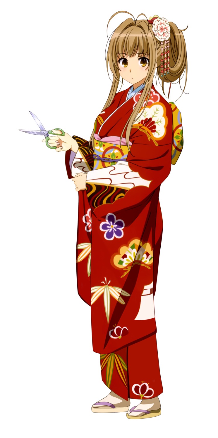 amagi_brilliant_park kimono sento_isuzu