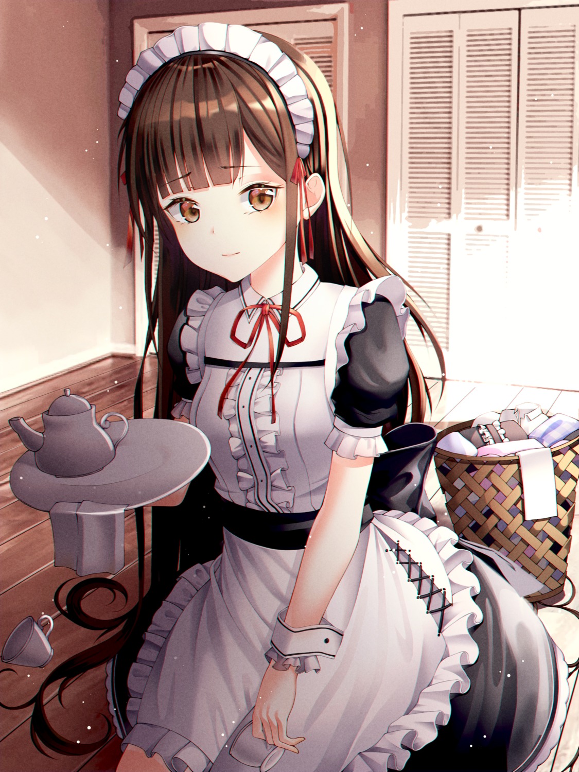 maid skarif