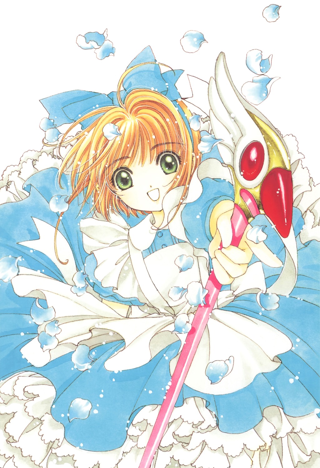 card_captor_sakura clamp kinomoto_sakura possible_duplicate