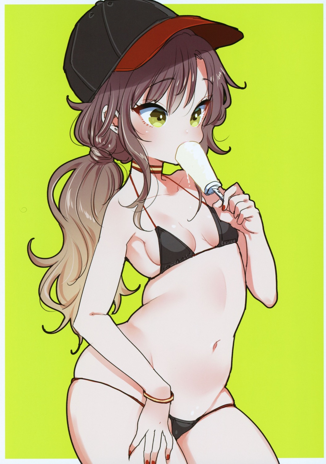 bikini loli mojarin swimsuits team_kihara