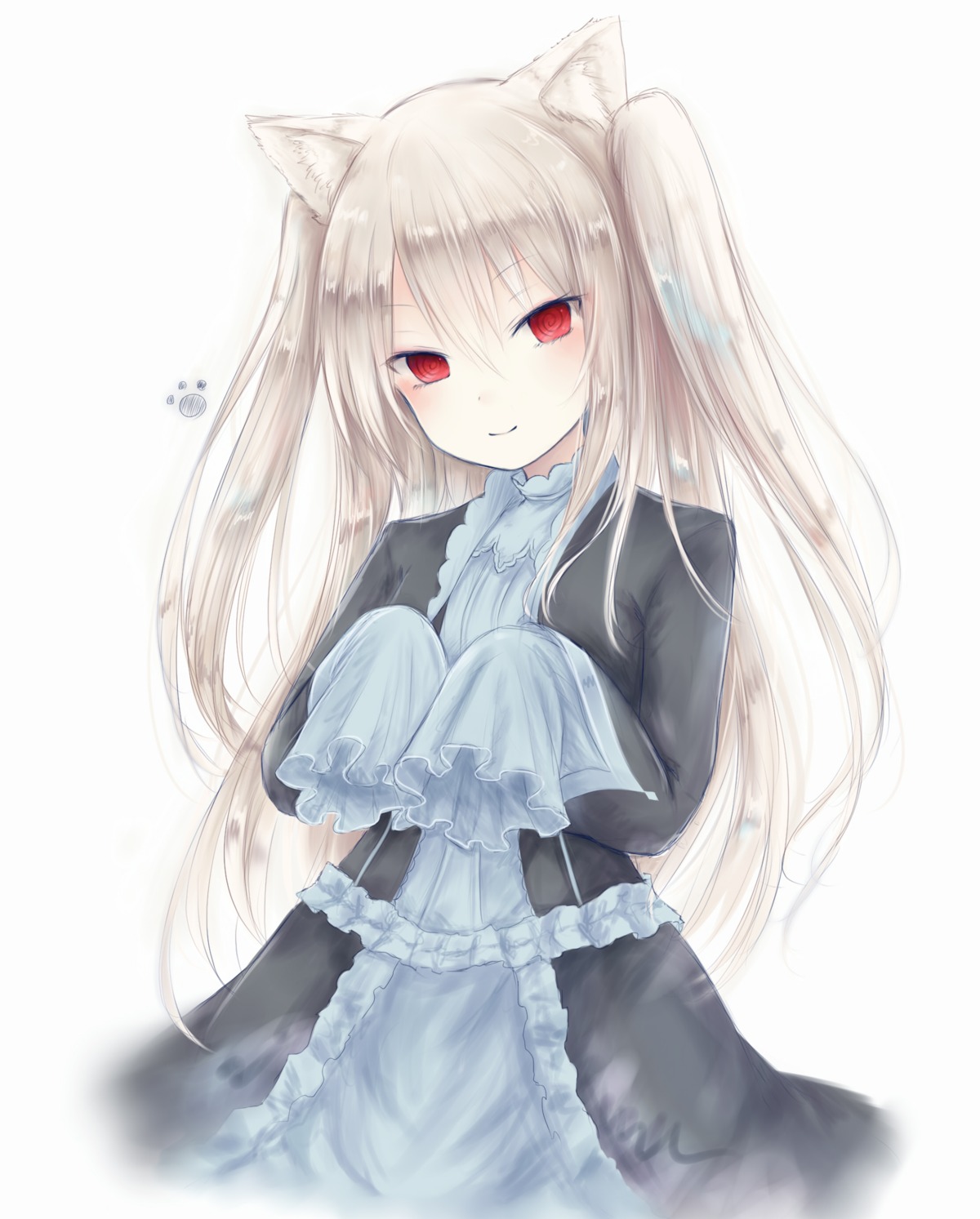 animal_ears dress lolita_fashion nekomimi nora_cat nora_cat_channel yenshin