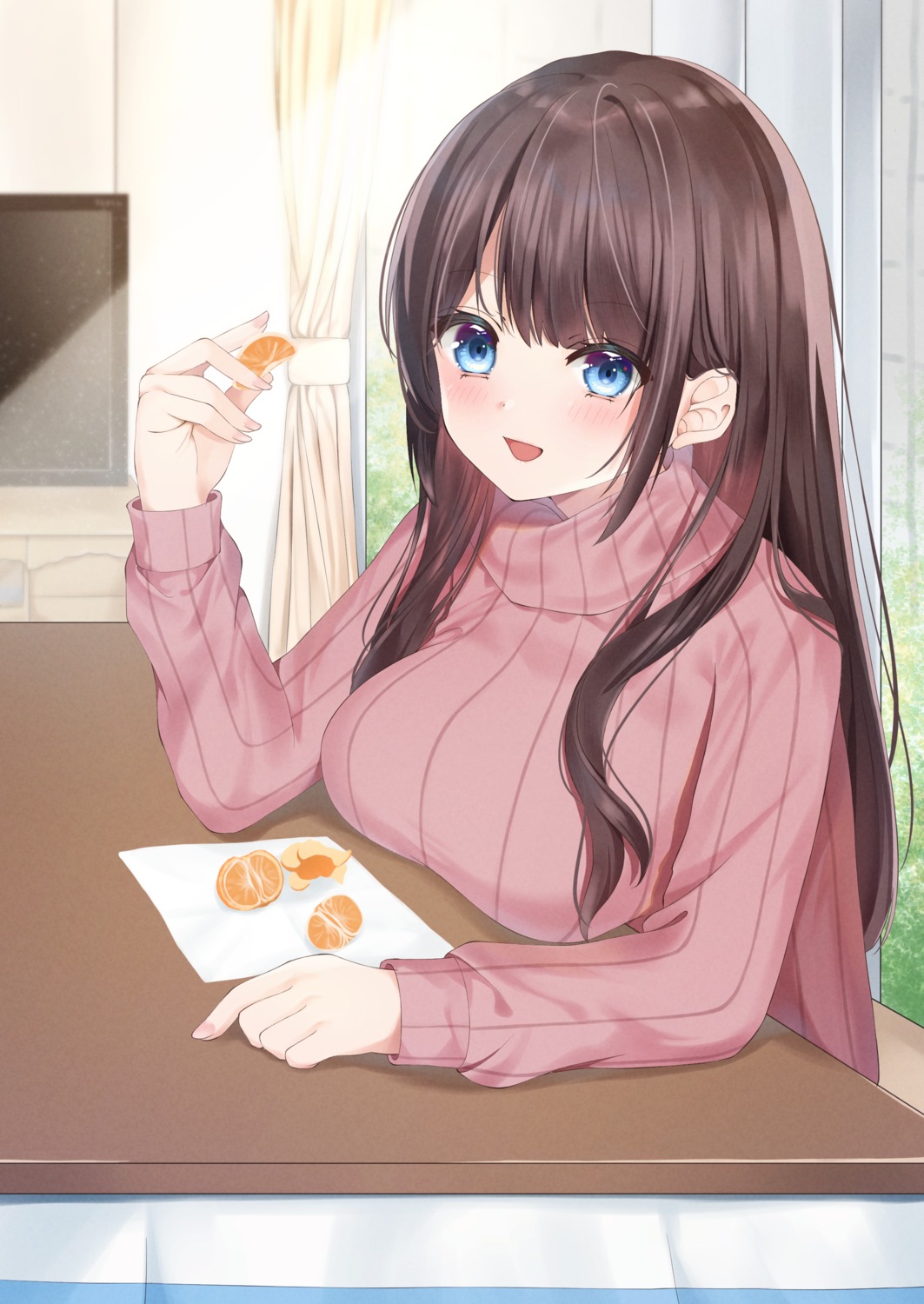 ayakura_maki sweater