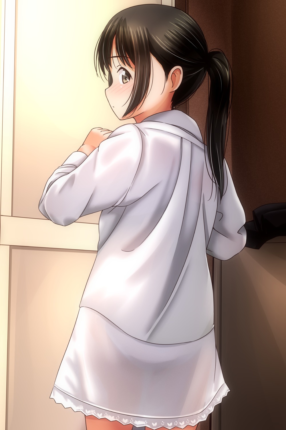 dress_shirt loli matsunaga_kouyou see_through