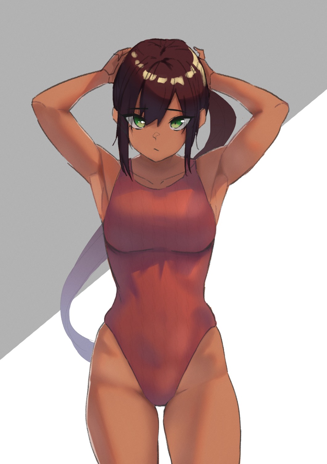 sametogoreijou swimsuits