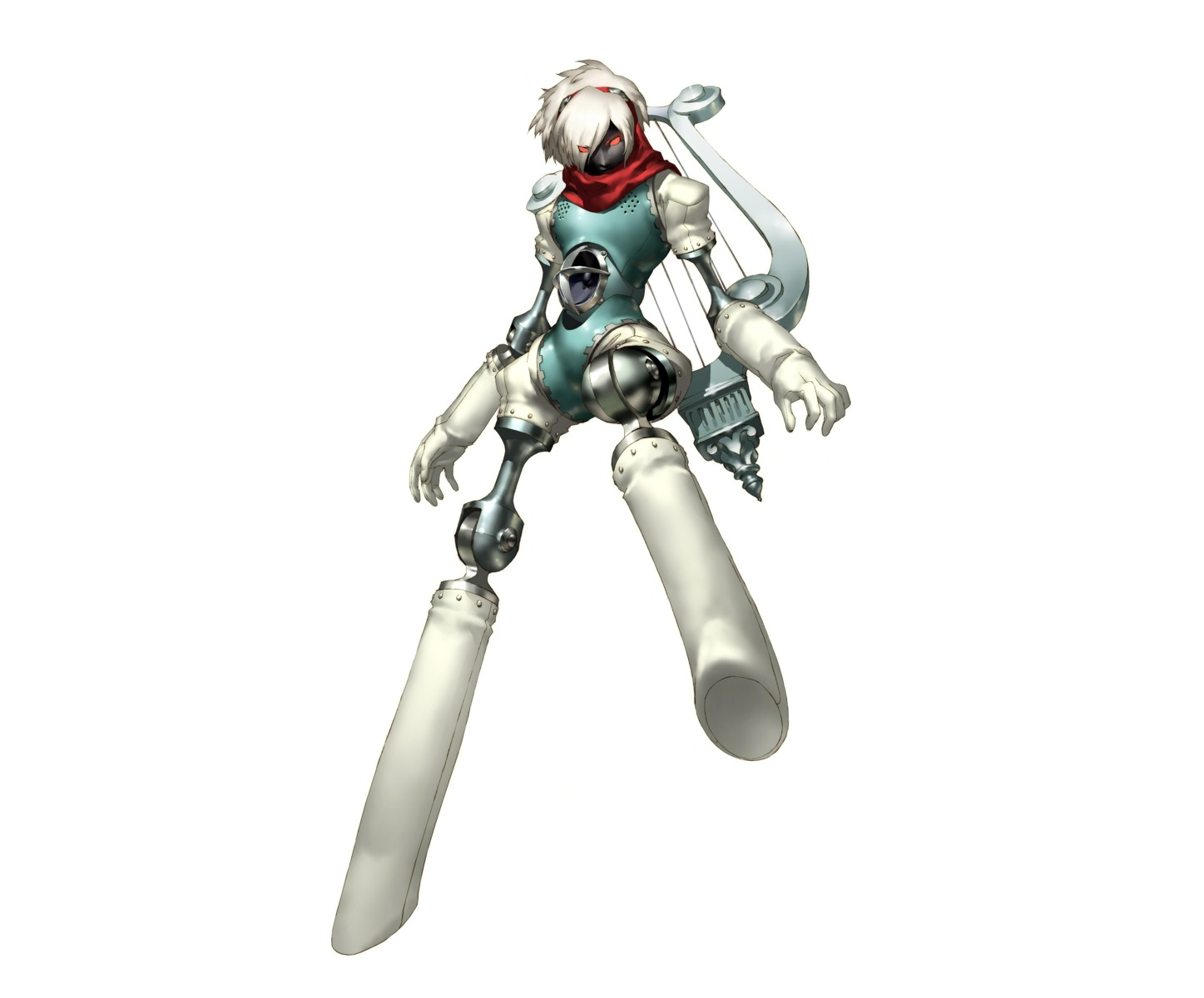 megaten monster persona persona_3 soejima_shigenori