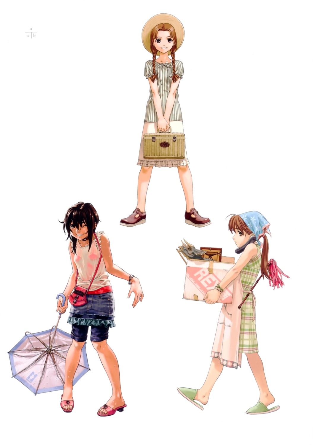 dress summer_dress tanaka_kunihiko