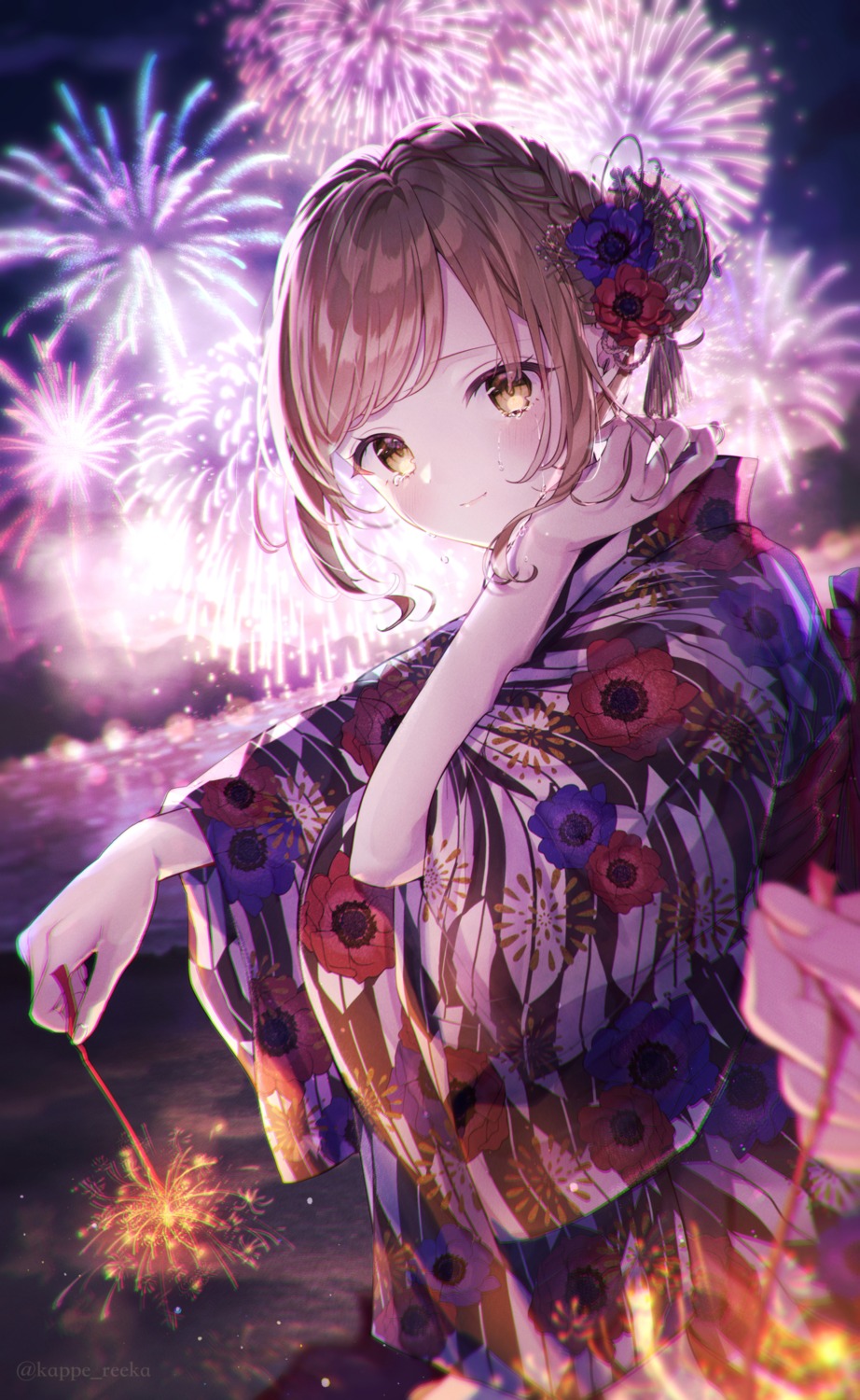 reekaruru yukata