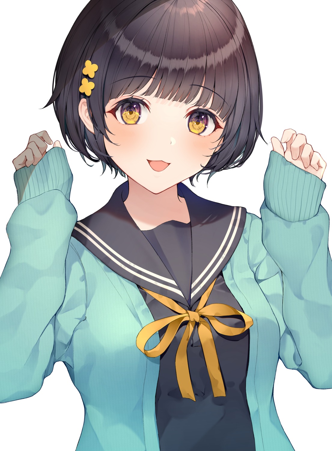 seifuku sweater usamochi.