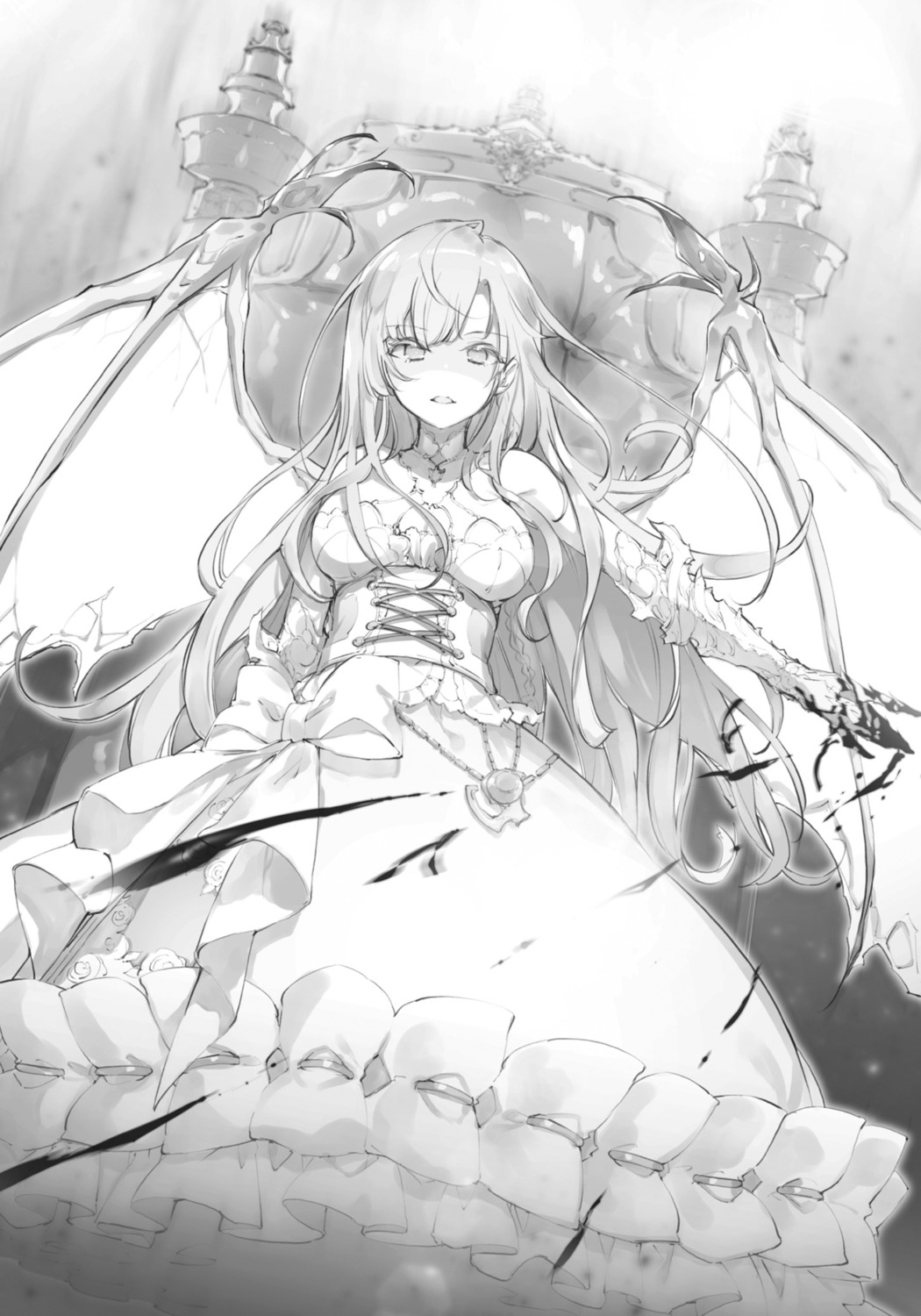 mizuya monochrome