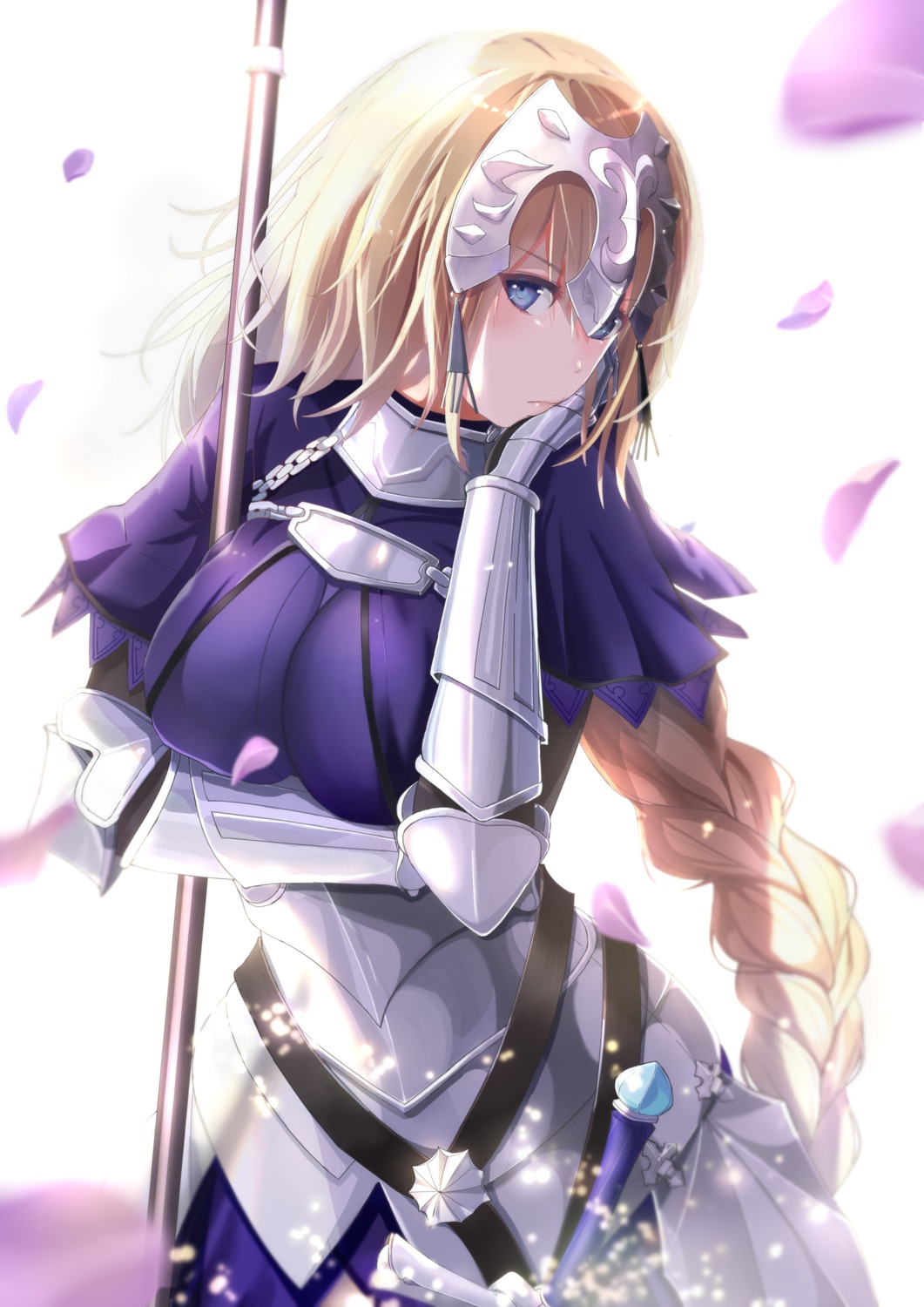 armor fate/grand_order jeanne_d'arc jeanne_d'arc_(fate) okay178