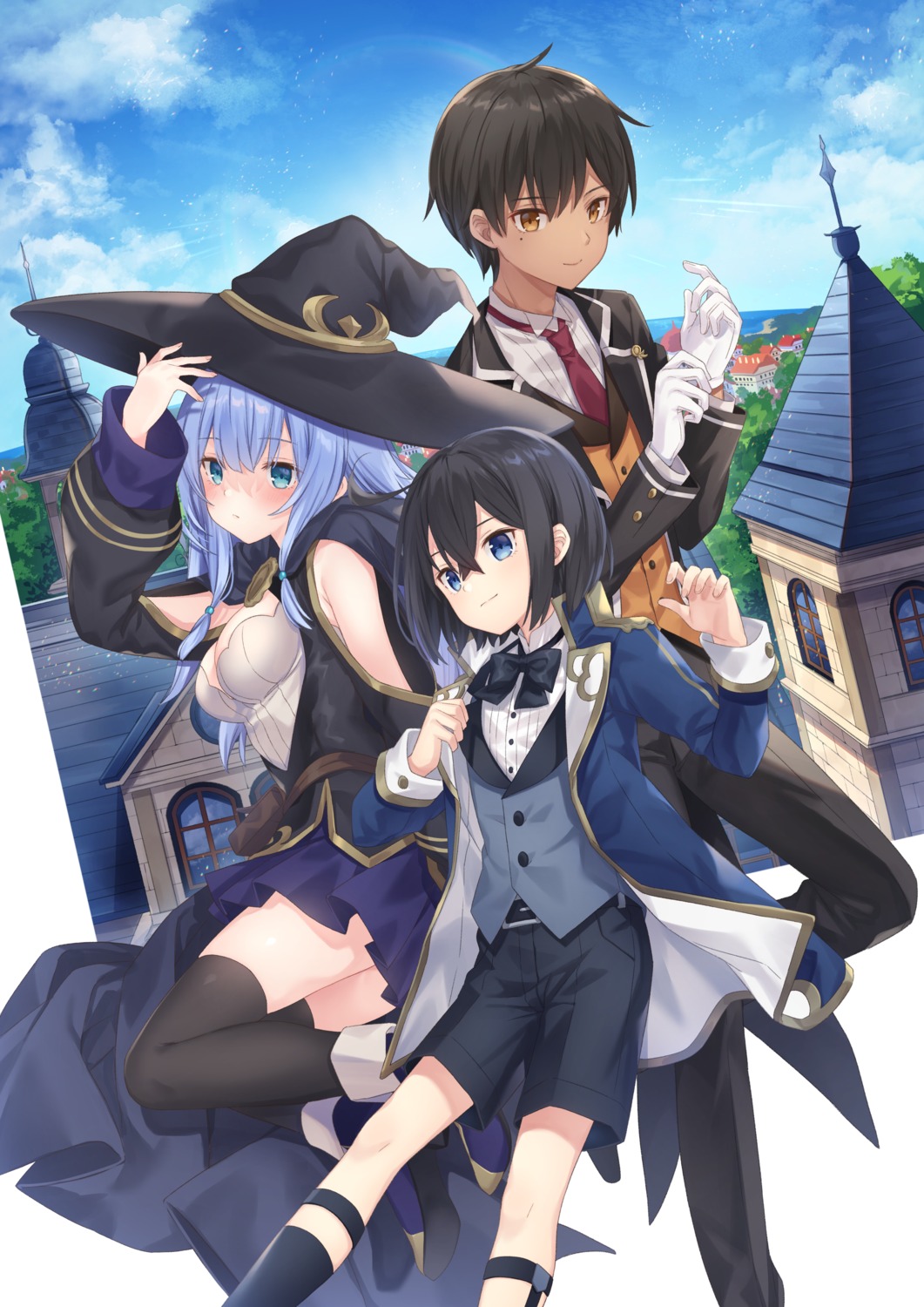 ars_louvent charlotte_reis heels jimmy rietz_muses tensei_kizoku_kantei_skill_de_nariagaru thighhighs witch