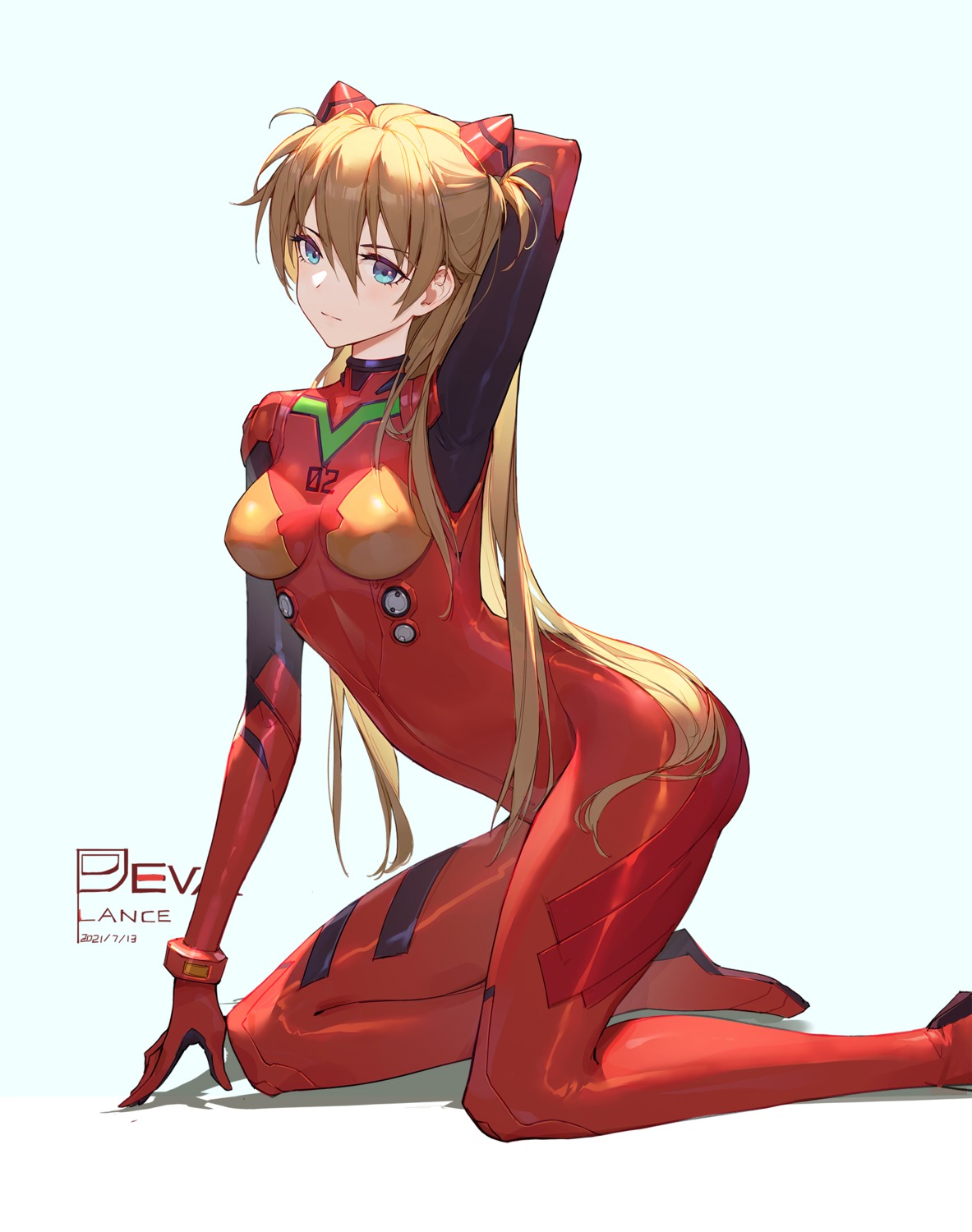 bodysuit lance_(lancelliu) neon_genesis_evangelion souryuu_asuka_langley