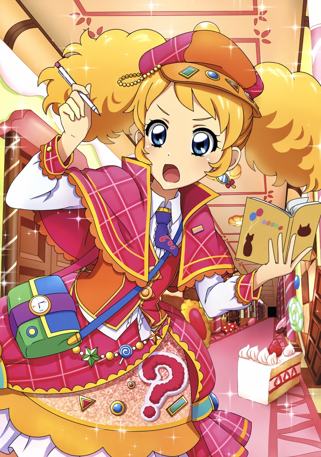 aikatsu! saegusa_kii tagme