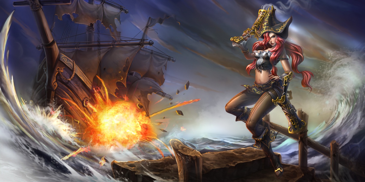 armor gun league_of_legends miss_fortune tagme