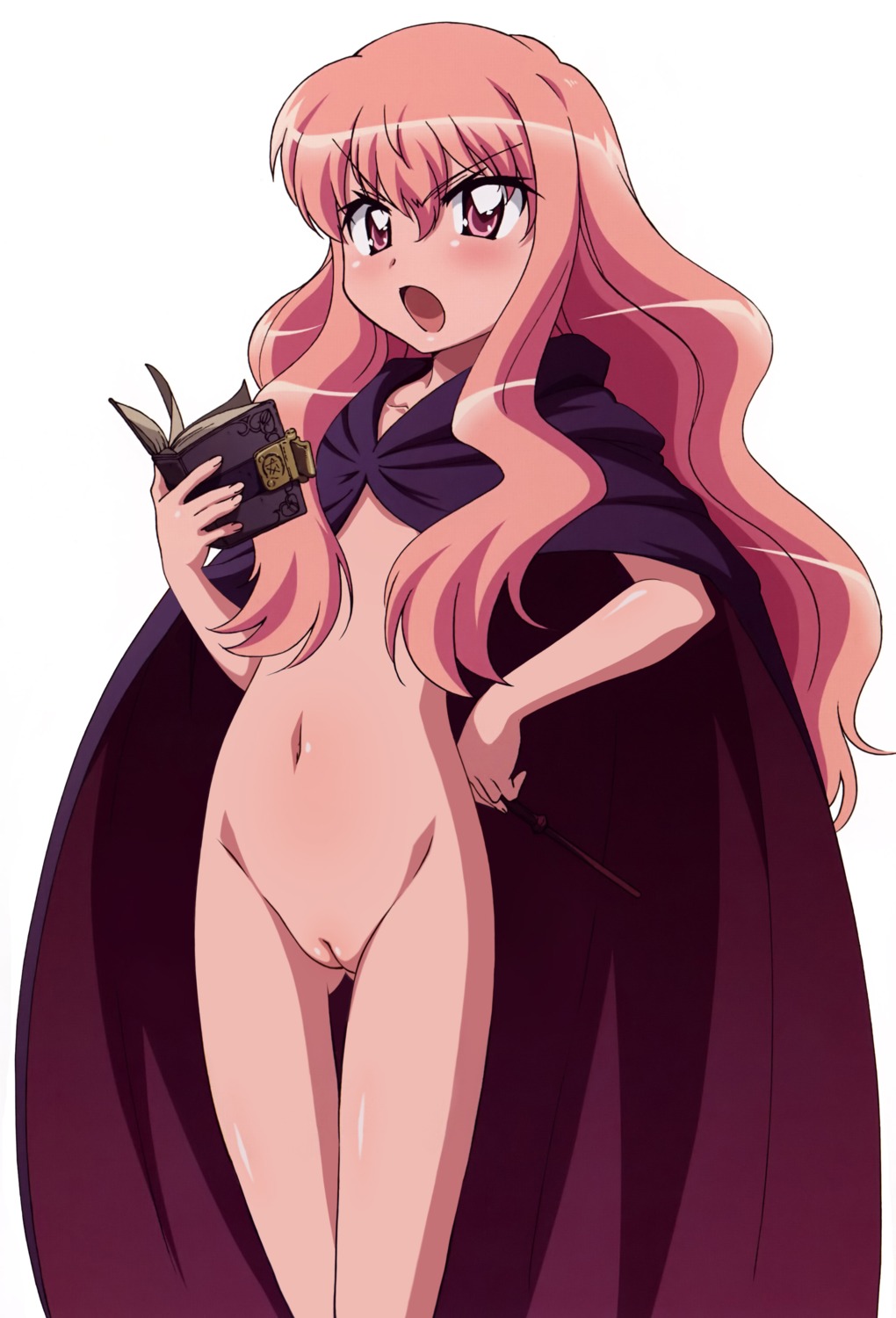 loli louise naked_cape photoshop pussy uncensored zero_no_tsukaima