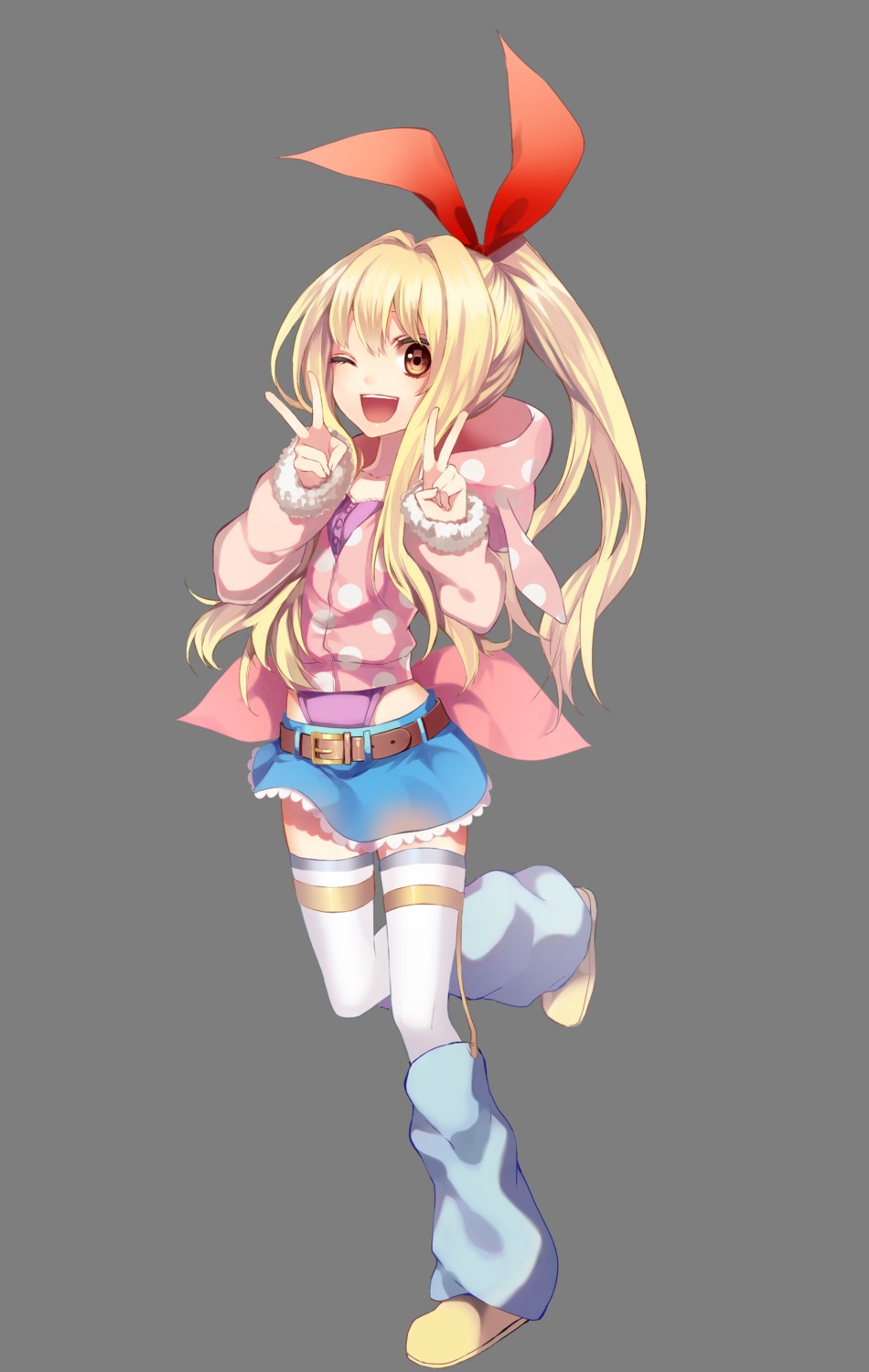 hakuri imarine imarine_project thighhighs transparent_png