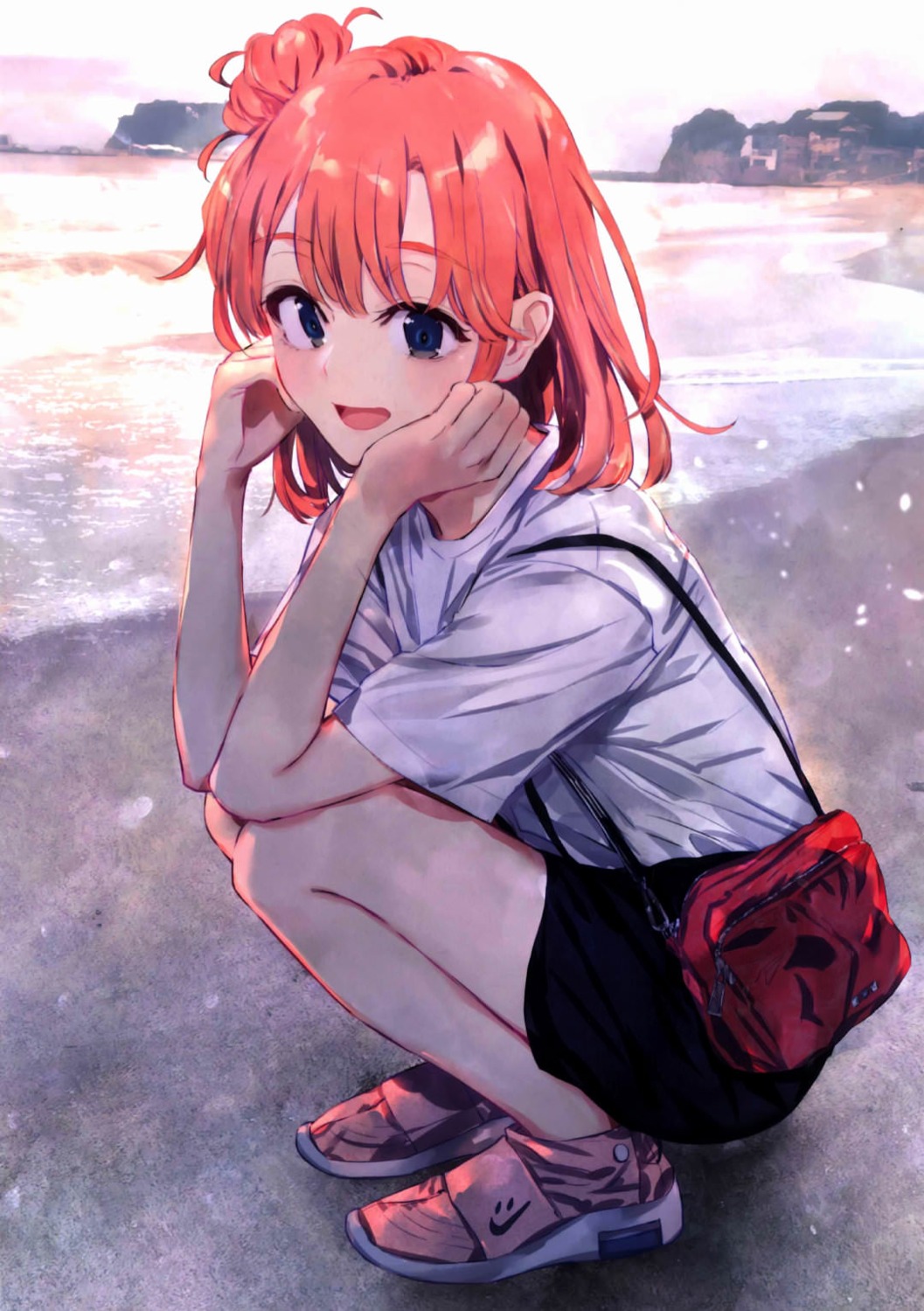 ponkan_8 yahari_ore_no_seishun_lovecome_wa_machigatteiru. yuigahama_yui