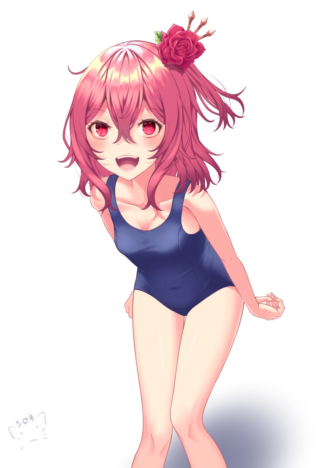 school_swimsuit swimsuits tagme