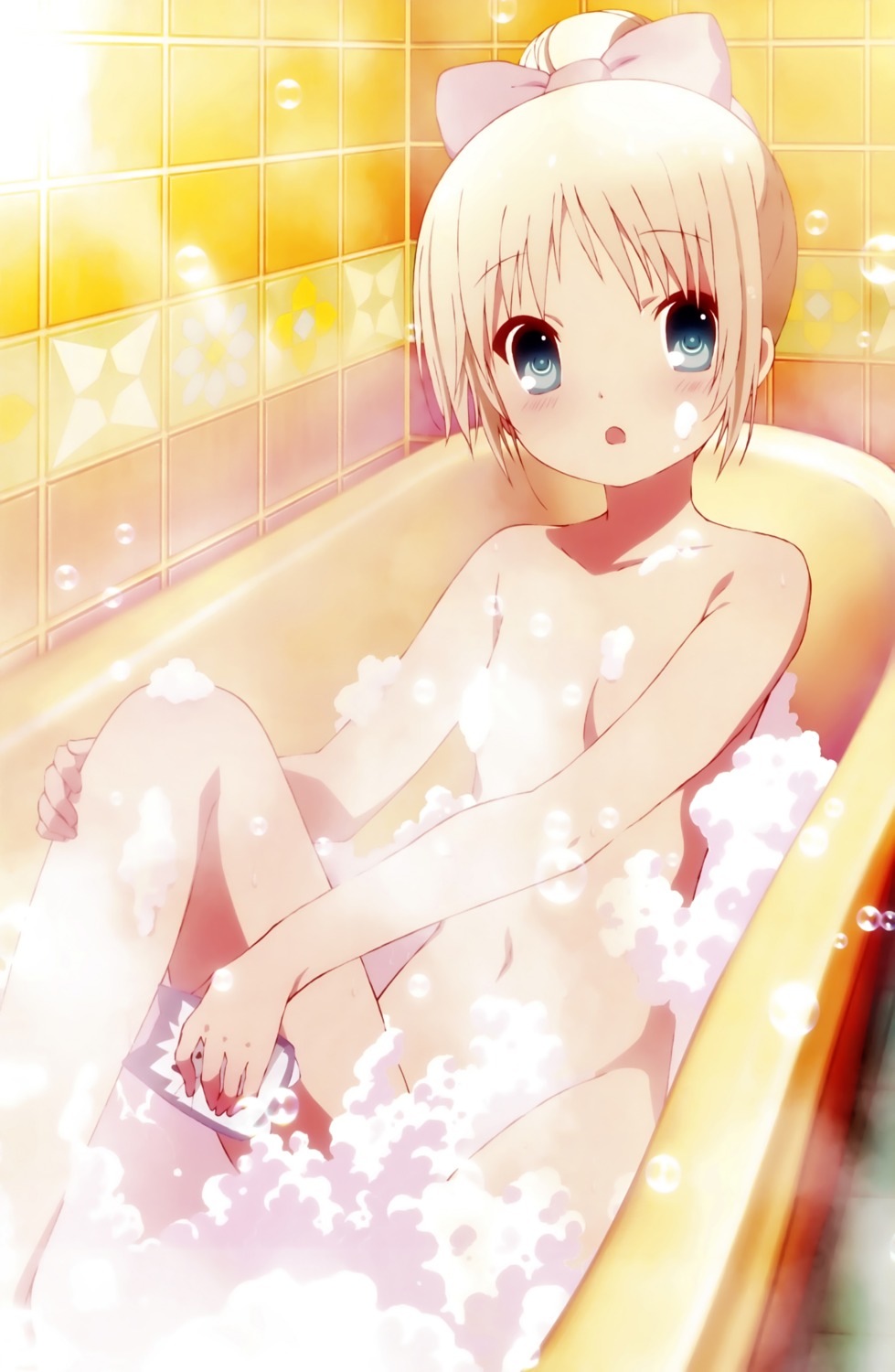 anno_masato bathing censored little_busters! loli naked noumi_kudryavka