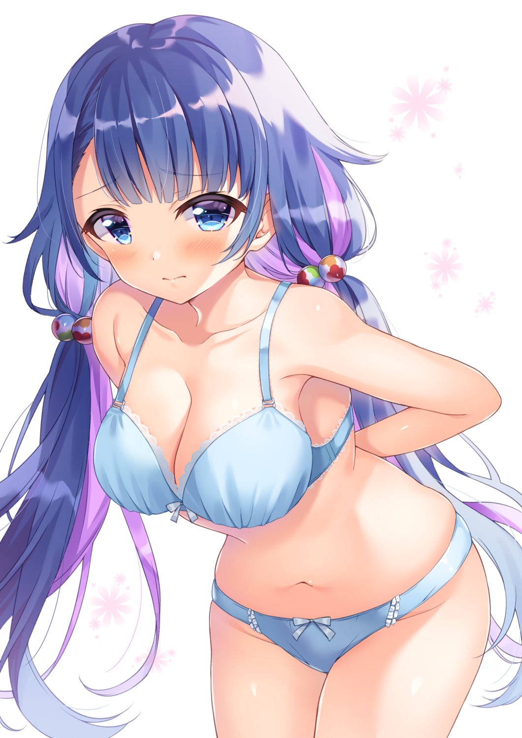 bra lingerie pantsu shironeko_project siooooono