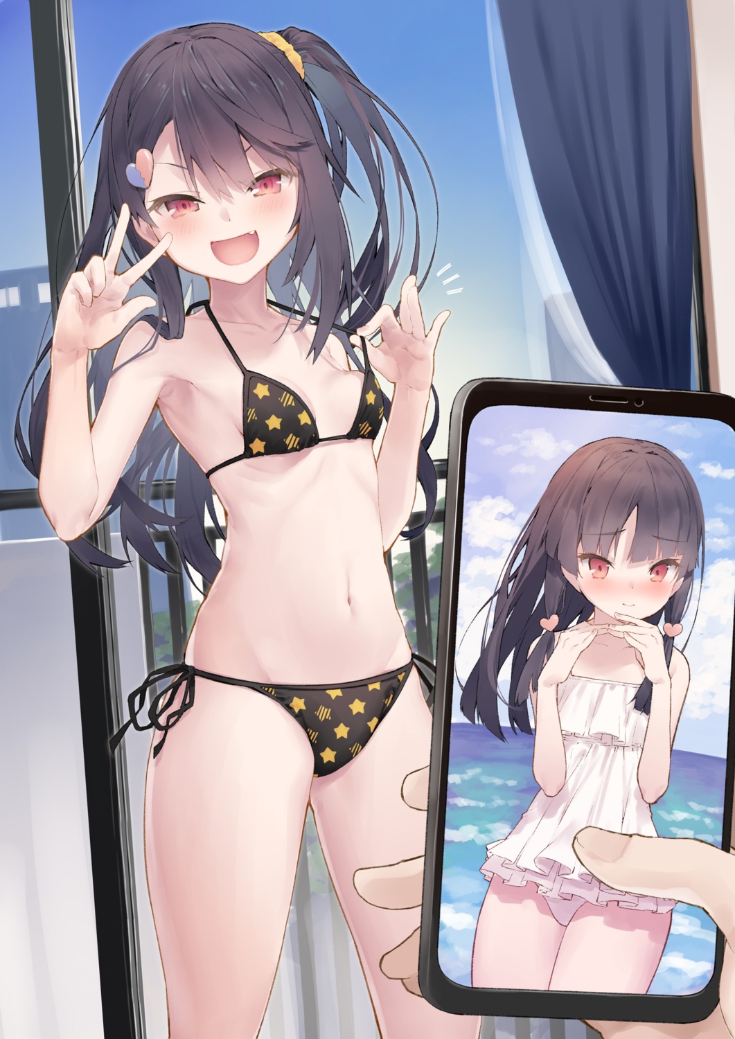 bikini swimsuits tokuno_yuika